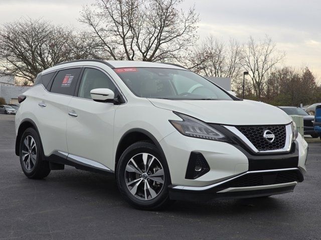 2022 Nissan Murano SV