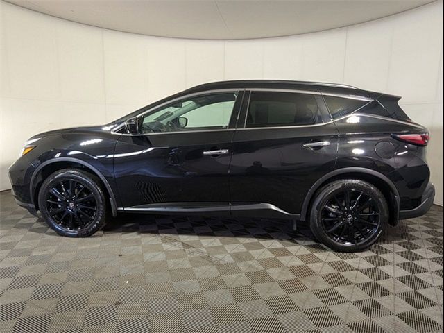 2022 Nissan Murano SV