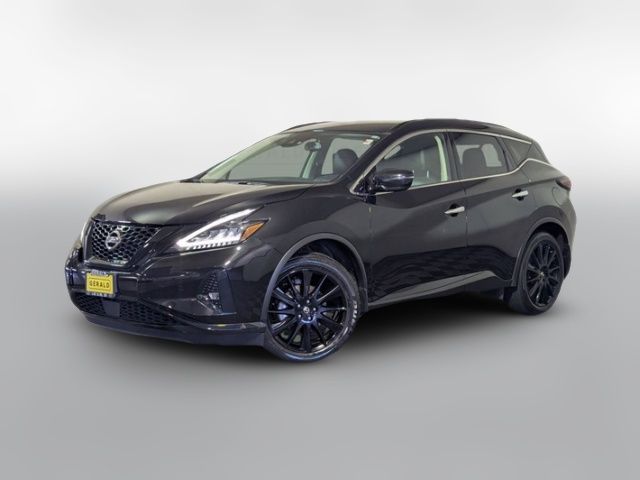 2022 Nissan Murano SV