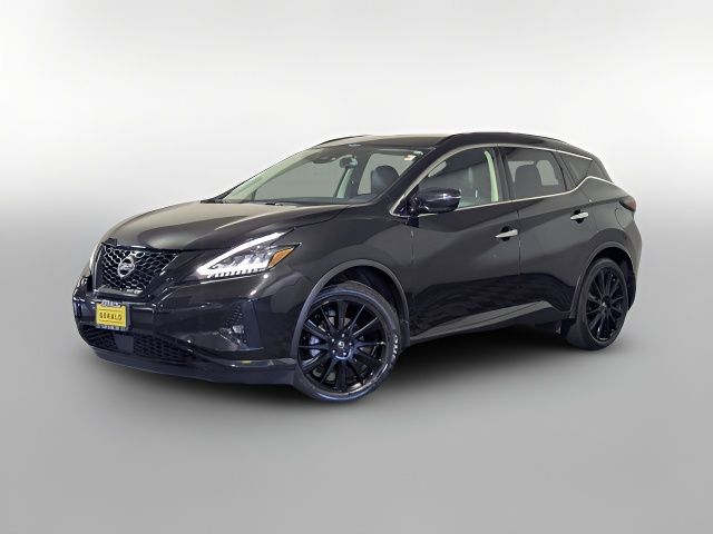 2022 Nissan Murano SV