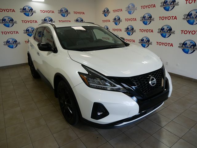 2022 Nissan Murano SV