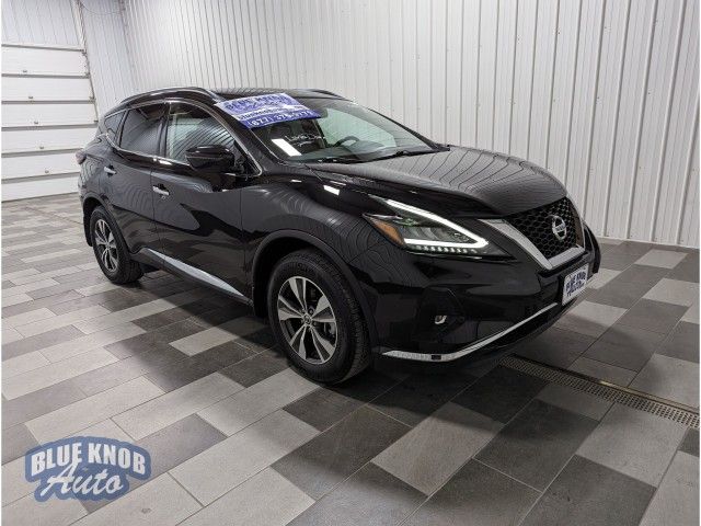 2022 Nissan Murano SV