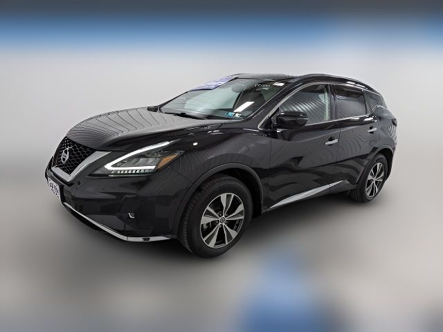 2022 Nissan Murano SV