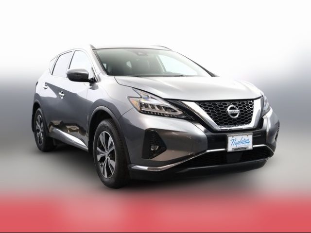 2022 Nissan Murano SV