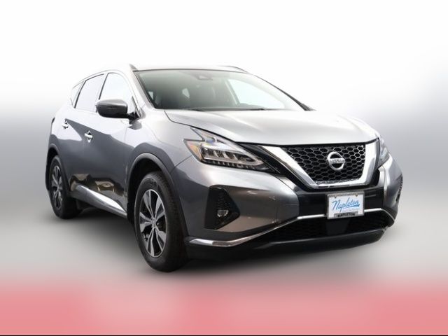 2022 Nissan Murano SV