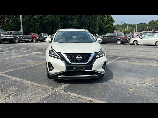 2022 Nissan Murano SV