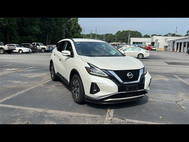 2022 Nissan Murano SV