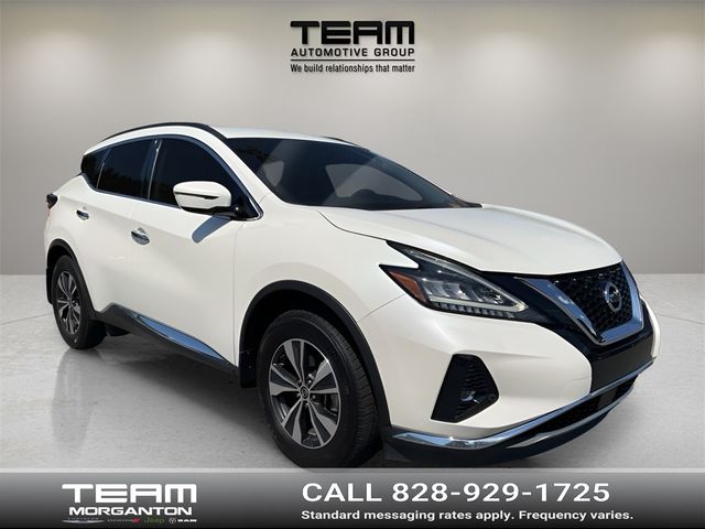 2022 Nissan Murano SV