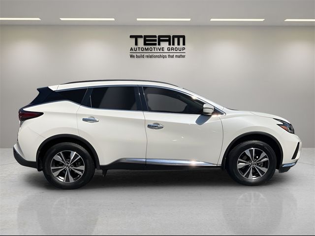 2022 Nissan Murano SV