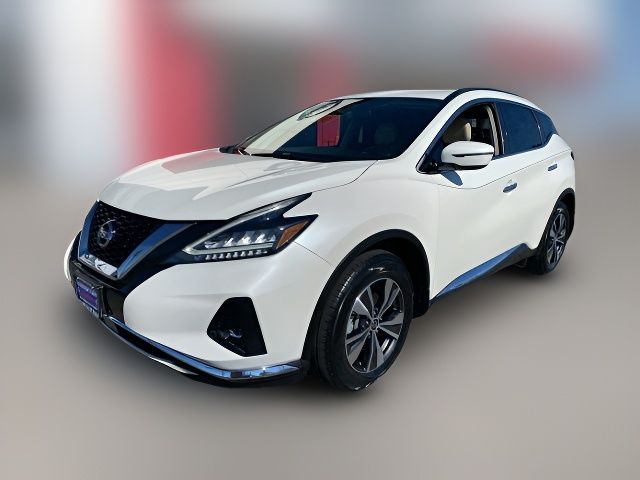 2022 Nissan Murano SV