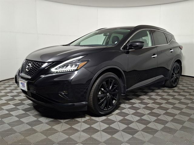 2022 Nissan Murano SV