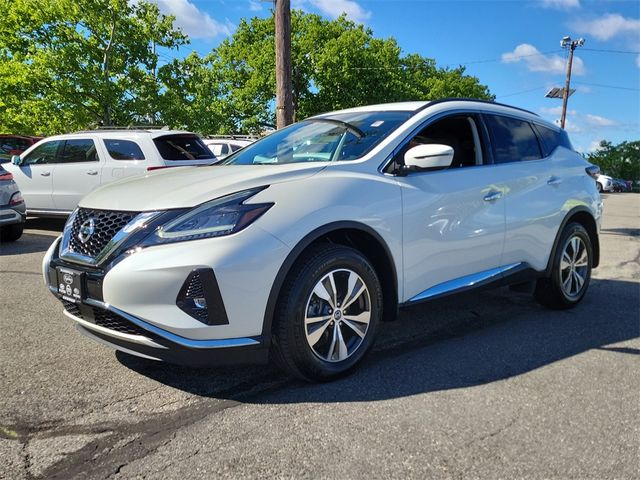 2022 Nissan Murano SV