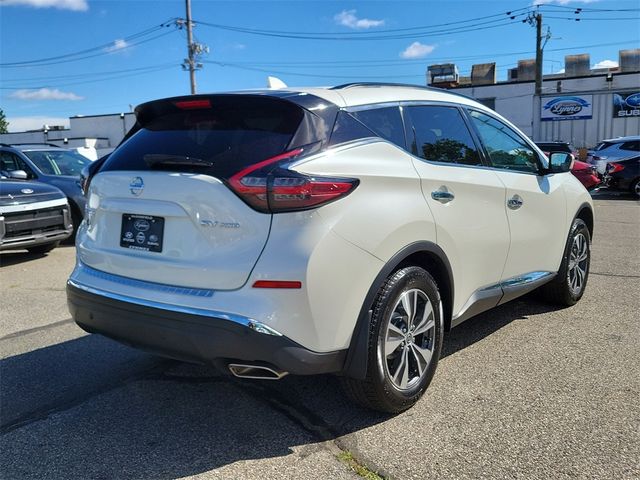 2022 Nissan Murano SV