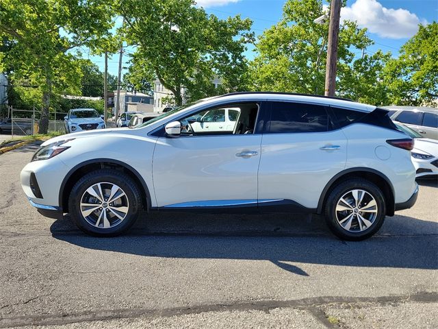 2022 Nissan Murano SV