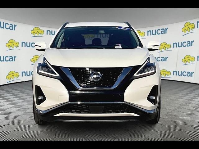 2022 Nissan Murano SV