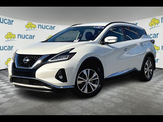 2022 Nissan Murano SV