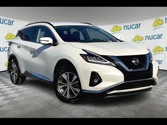 2022 Nissan Murano SV