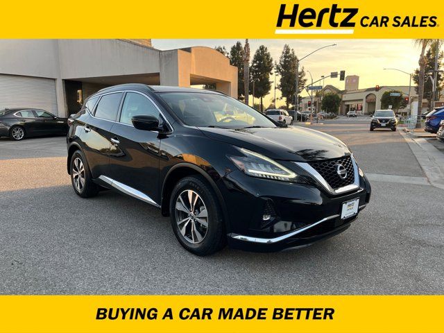 2022 Nissan Murano SV