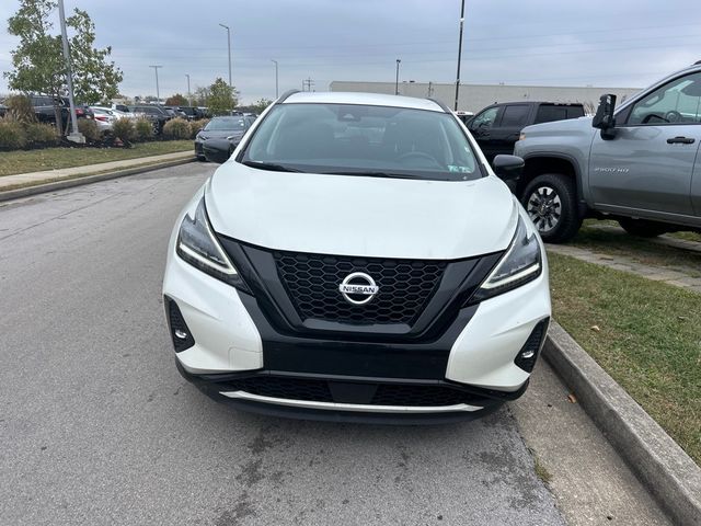 2022 Nissan Murano SV