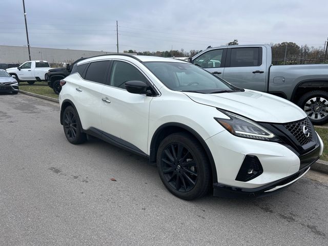 2022 Nissan Murano SV