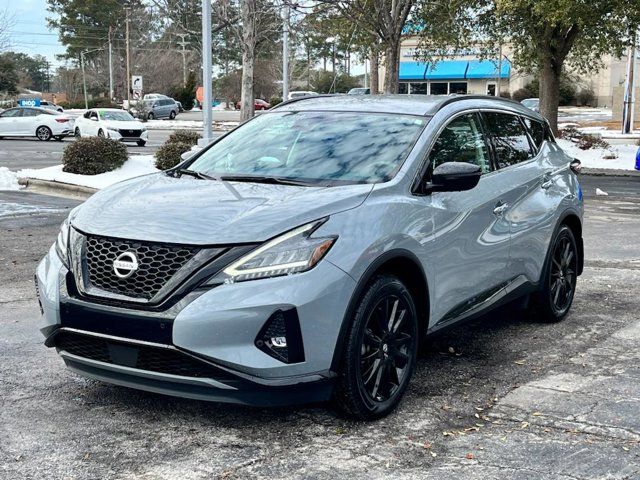 2022 Nissan Murano SV