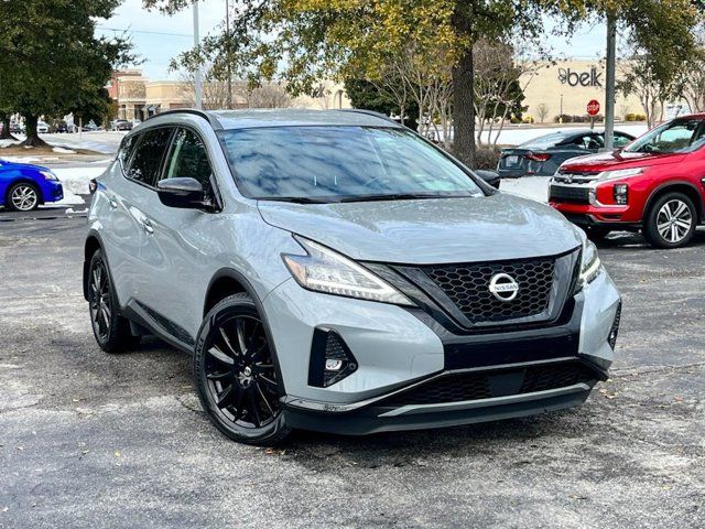 2022 Nissan Murano SV