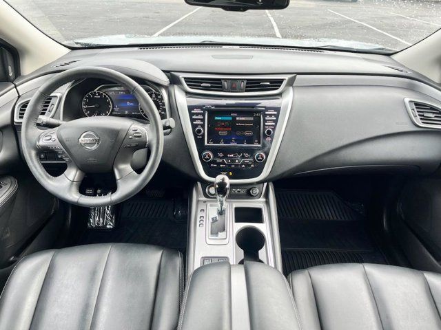 2022 Nissan Murano SV