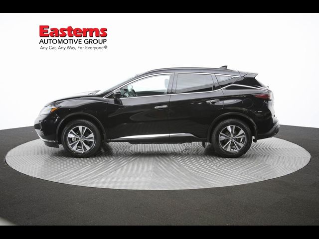 2022 Nissan Murano SV