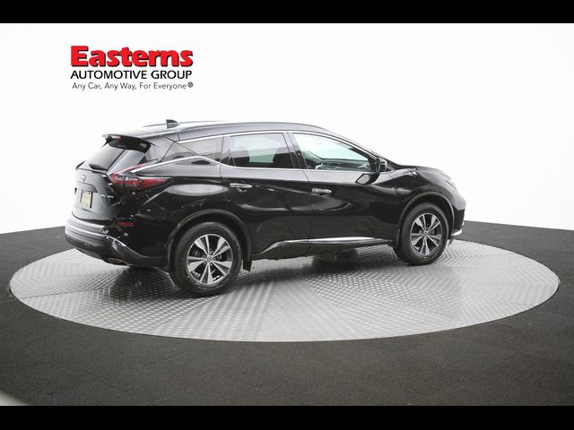 2022 Nissan Murano SV