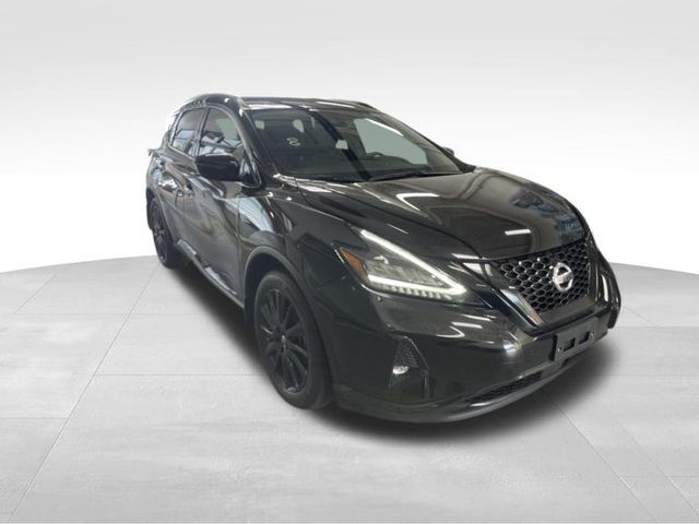 2022 Nissan Murano SV