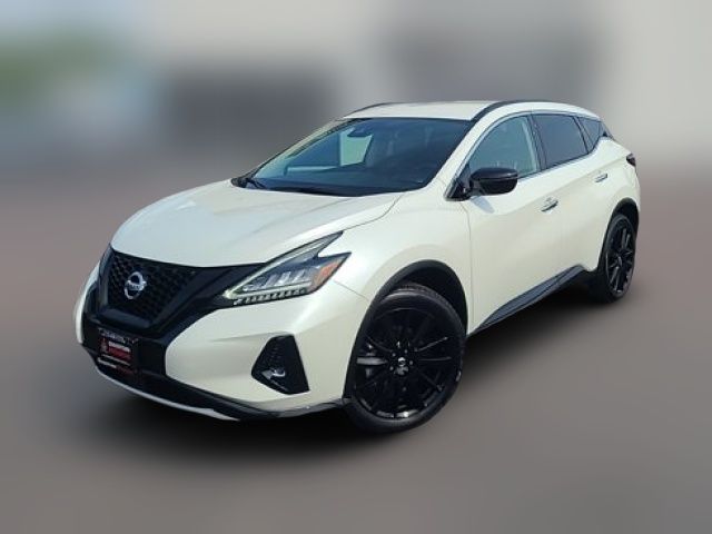 2022 Nissan Murano SV