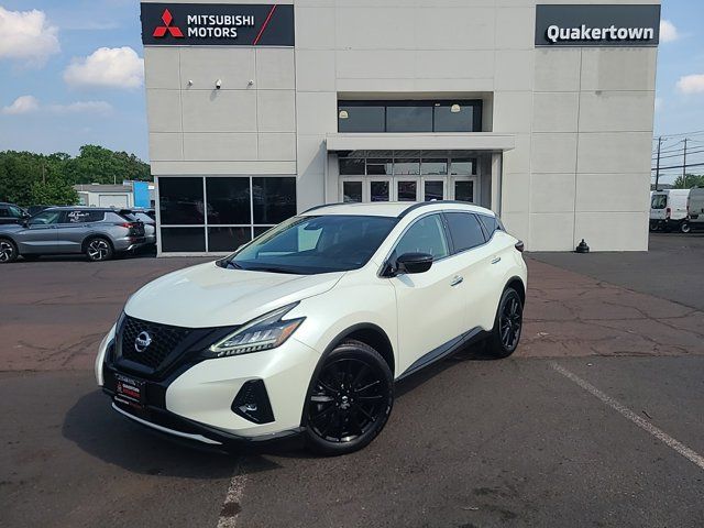 2022 Nissan Murano SV