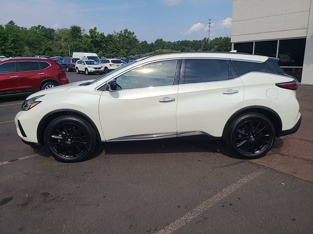 2022 Nissan Murano SV