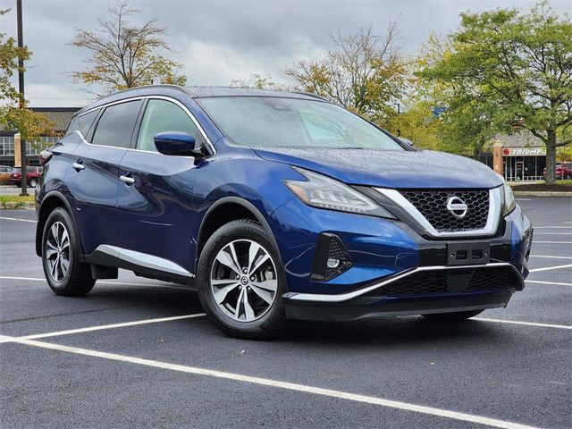 2022 Nissan Murano SV