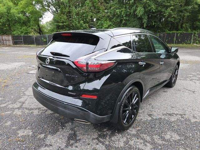 2022 Nissan Murano SV