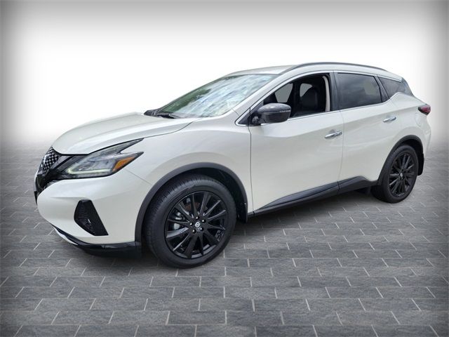 2022 Nissan Murano SV