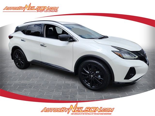 2022 Nissan Murano SV