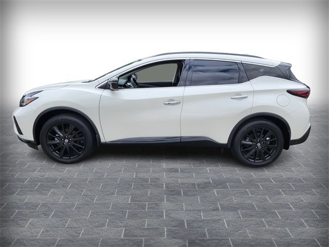 2022 Nissan Murano SV