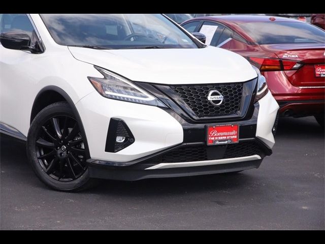 2022 Nissan Murano SV