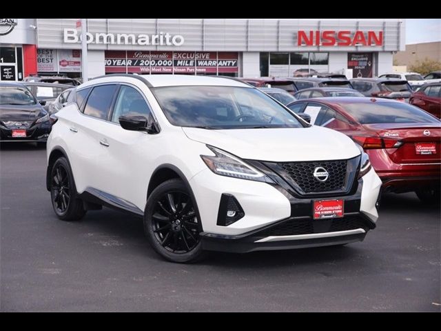 2022 Nissan Murano SV