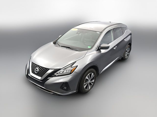 2022 Nissan Murano SV