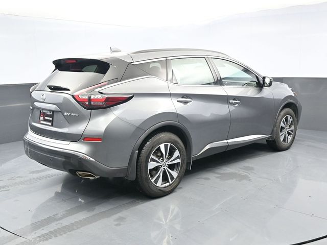 2022 Nissan Murano SV