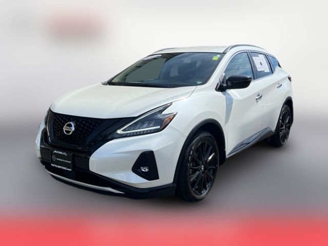 2022 Nissan Murano SV