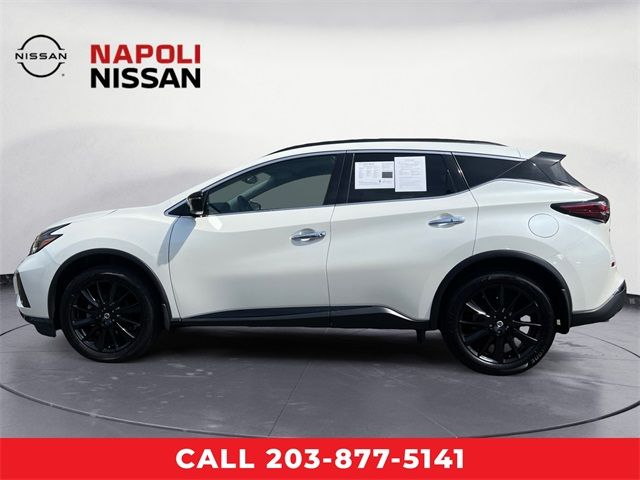 2022 Nissan Murano SV