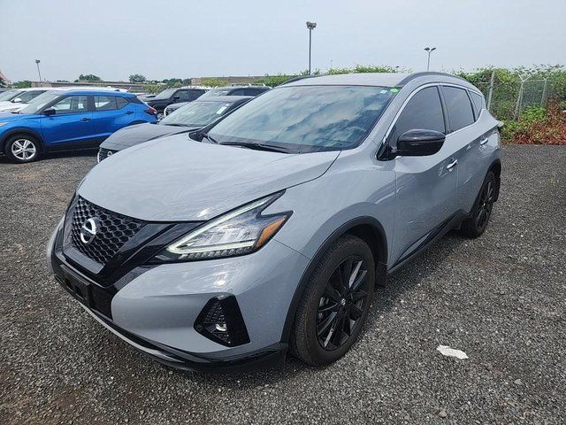 2022 Nissan Murano SV