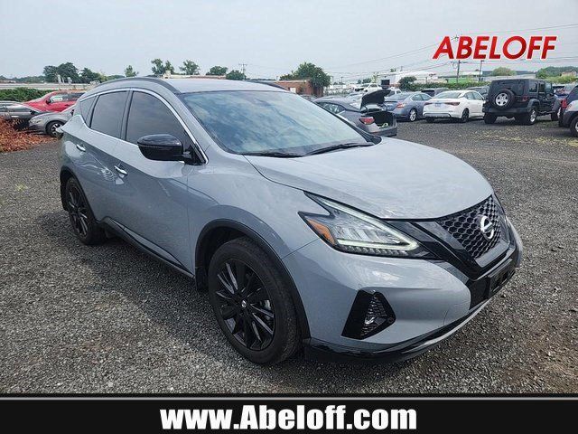 2022 Nissan Murano SV