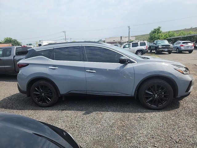 2022 Nissan Murano SV