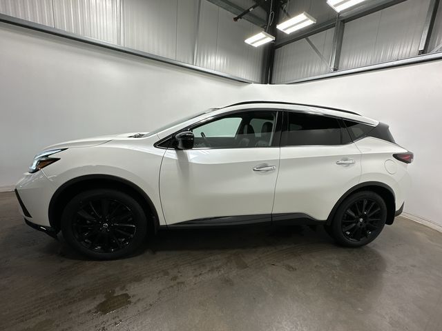 2022 Nissan Murano SV