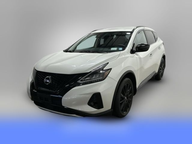 2022 Nissan Murano SV