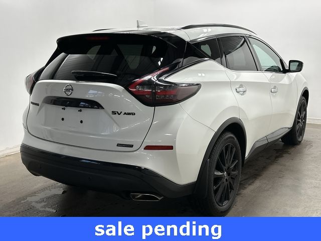 2022 Nissan Murano SV